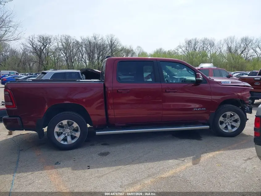 2019 RAM 1500 BIG HORN/LONE STAR  4X4 5'7 BOX
