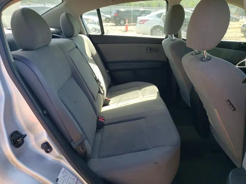 2010 NISSAN SENTRA 2.0  