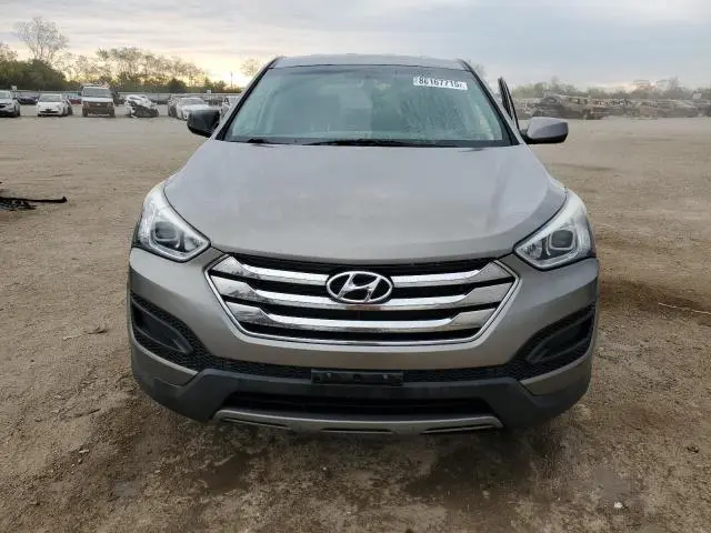 2014 HYUNDAI SANTA FE SPORT   