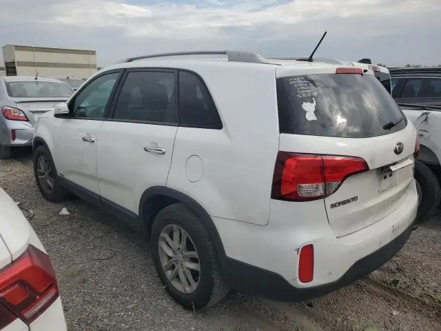 2015 KIA SORENTO LX  