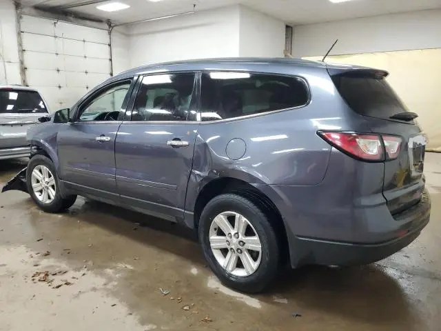 2013 CHEVROLET TRAVERSE LT  
