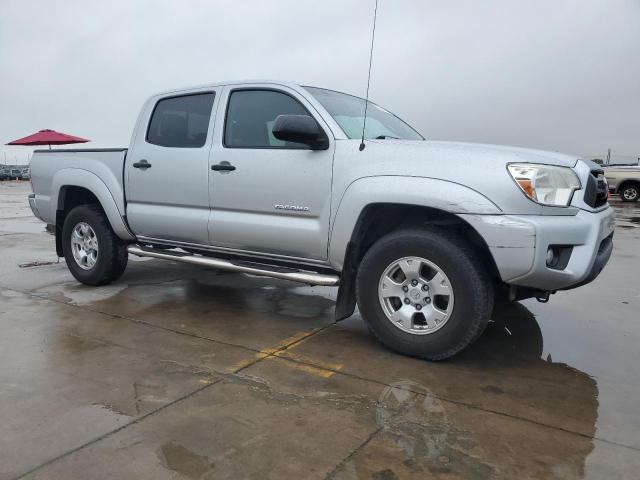 2013 TOYOTA TACOMA DOUBLE CAB