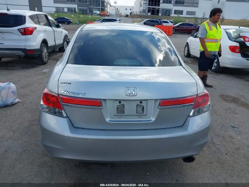 2011 HONDA ACCORD 2.4 SE