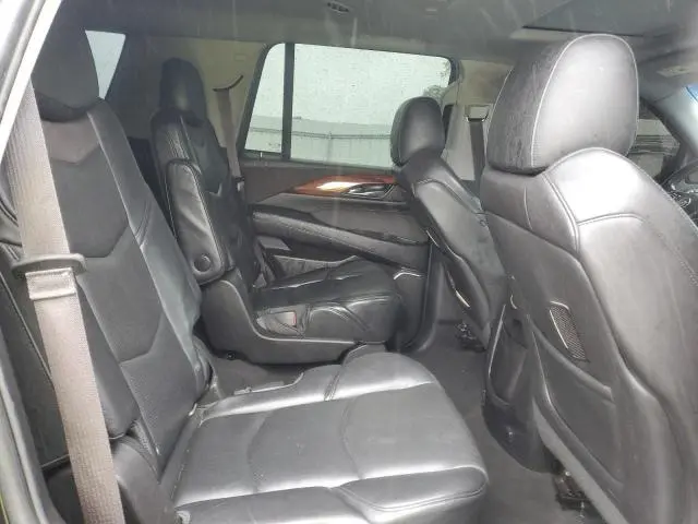 2015 CADILLAC ESCALADE LUXURY  