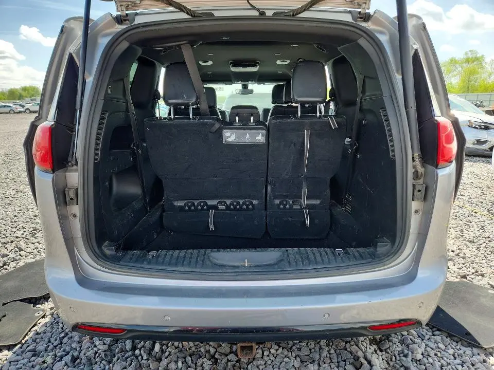2018 CHRYSLER PACIFICA TOURING L  