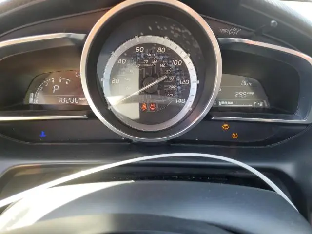 2018 TOYOTA YARIS IA   