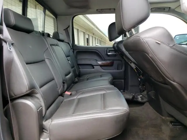 2015 GMC SIERRA K1500 SLT  