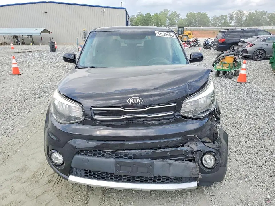 2017 KIA SOUL +  