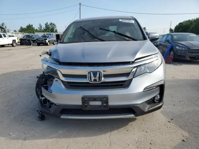 2021 HONDA PILOT EX  