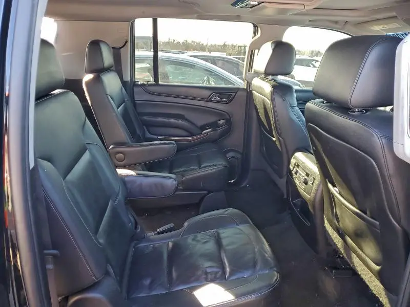 2015 CHEVROLET SUBURBAN K1500 LT  