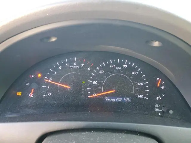 2010 TOYOTA CAMRY BASE  