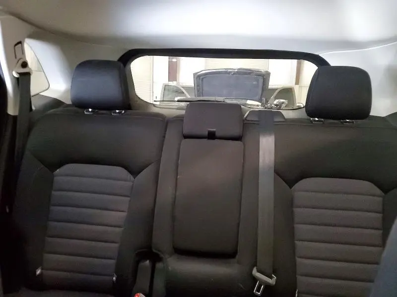 2017 FORD EDGE SE  