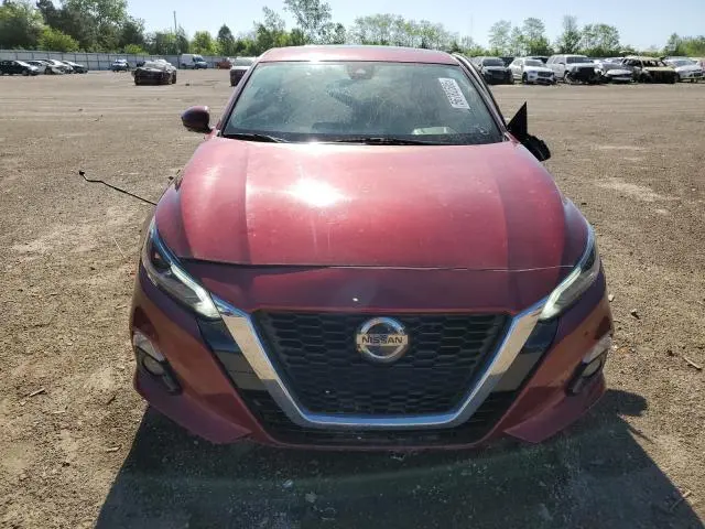 2019 NISSAN ALTIMA EDITION ONE  