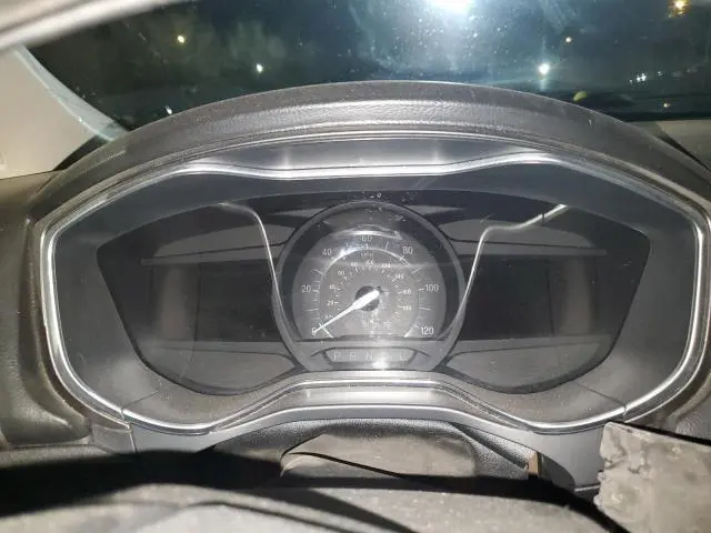 2017 FORD FUSION SE HYBRID  