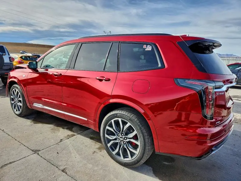 2025 CADILLAC XT6 SPORT  