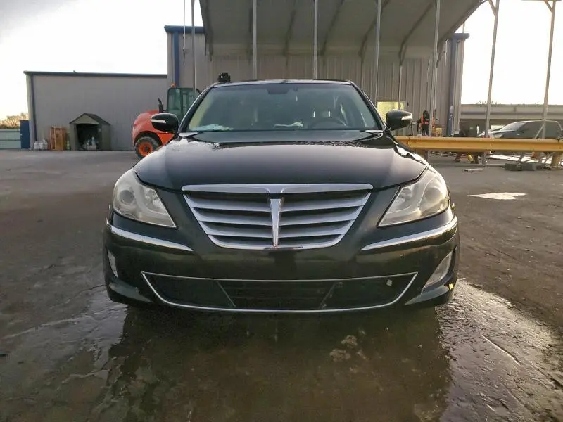 2012 HYUNDAI GENESIS 3.8L  