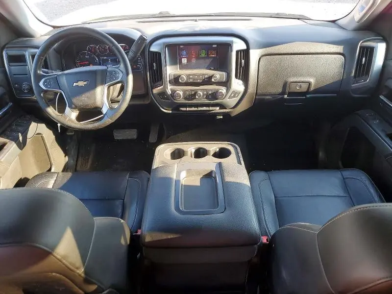 2014 CHEVROLET SILVERADO C1500 LT  
