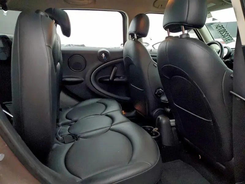 2014 MINI COOPER S COUNTRYMAN  