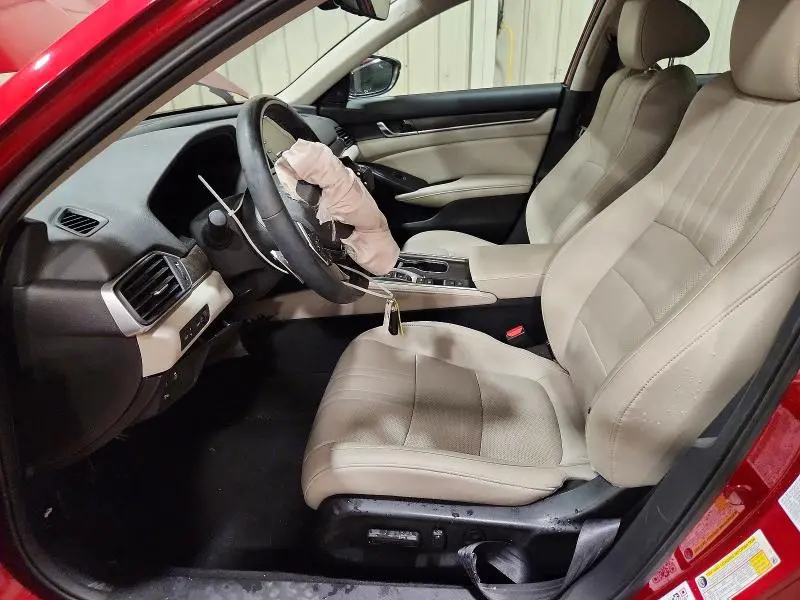 2022 HONDA ACCORD TOURING HYBRID  