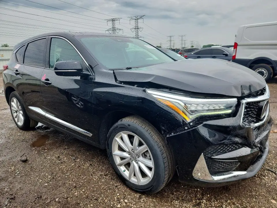 2020 ACURA RDX   