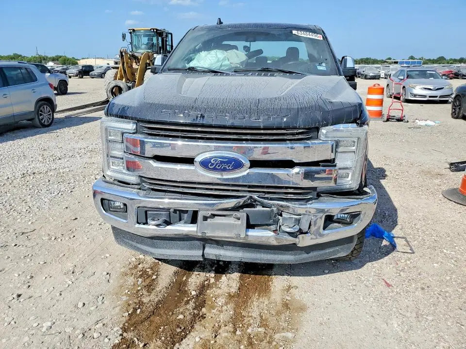 2019 FORD F250 SUPER DUTY  