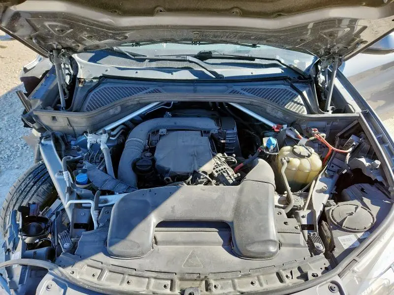 2016 BMW X5 XDRIVE35D  