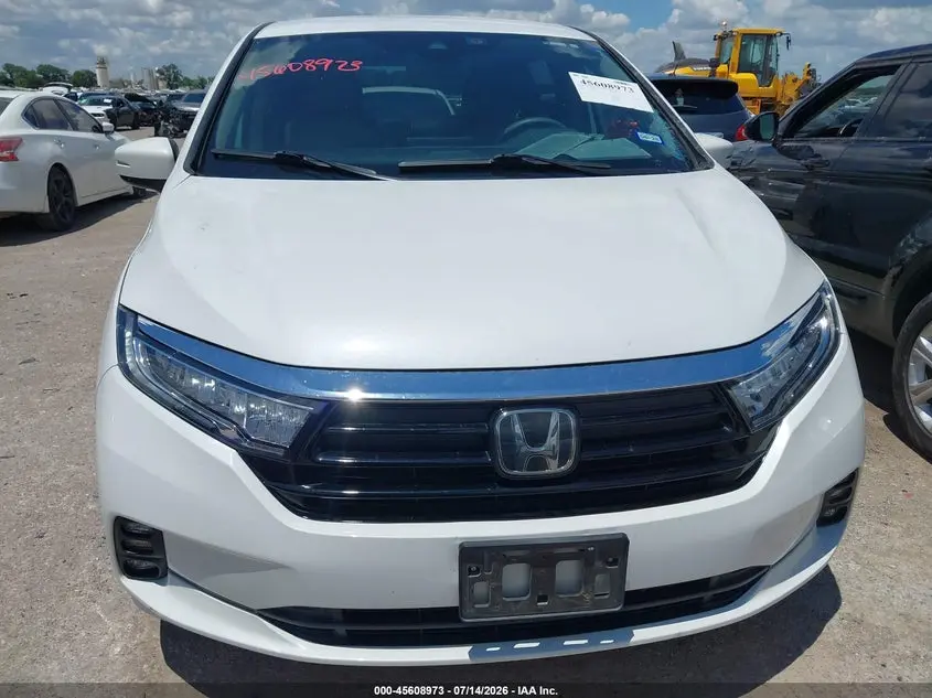 2021 HONDA ODYSSEY EX
