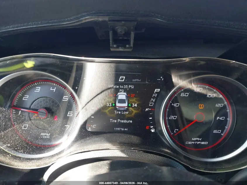 2019 DODGE CHARGER POLICE AWD