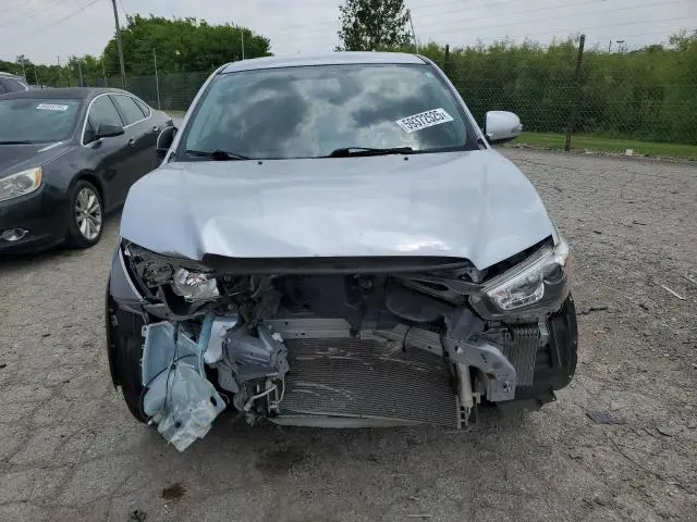 2016 MITSUBISHI OUTLANDER SPORT ES  