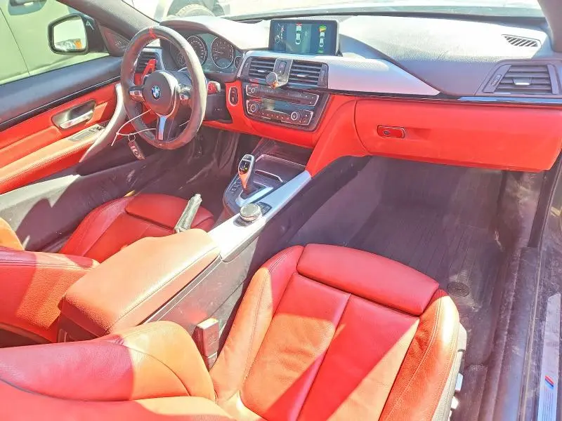 2016 BMW 435 XI  