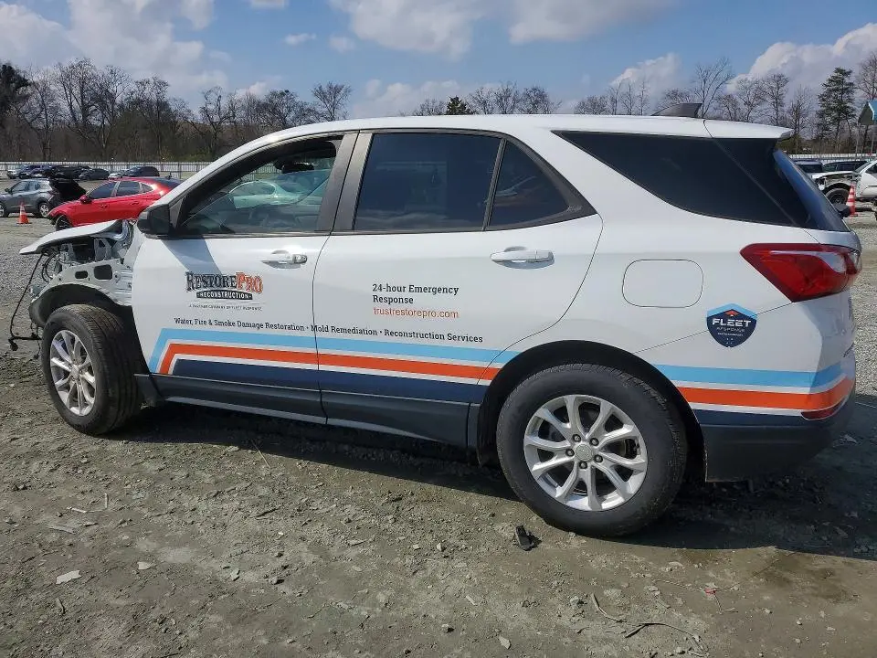 2020 CHEVROLET EQUINOX LS  