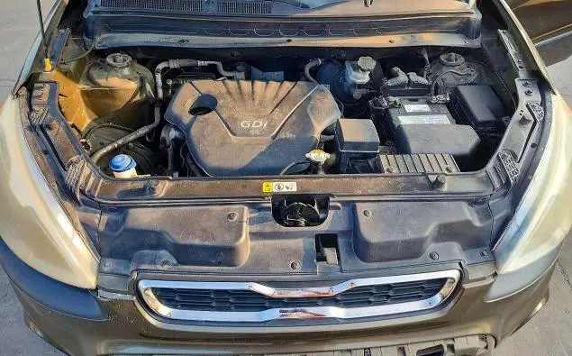 2013 KIA SOUL BASE  