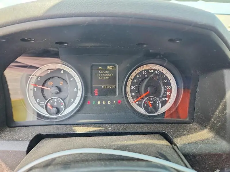 2013 RAM 1500 ST  