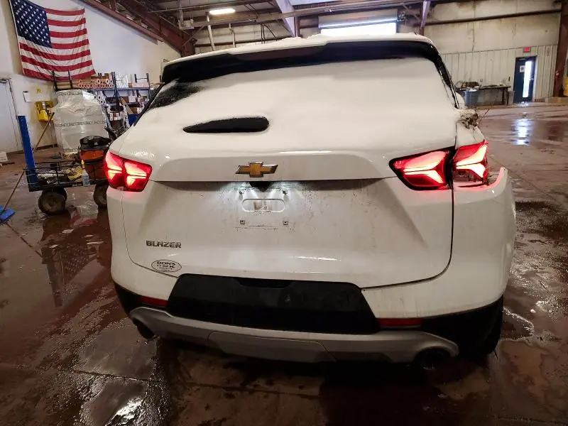 2022 CHEVROLET BLAZER 3LT  