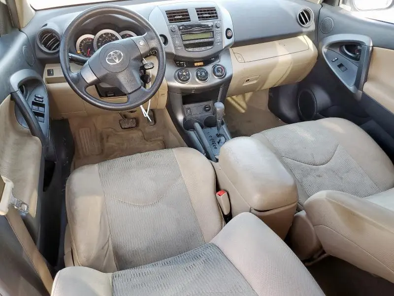 2010 TOYOTA RAV4   