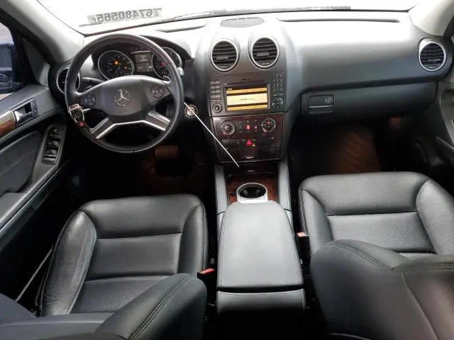 2010 MERCEDES-BENZ ML 350 4MATIC  
