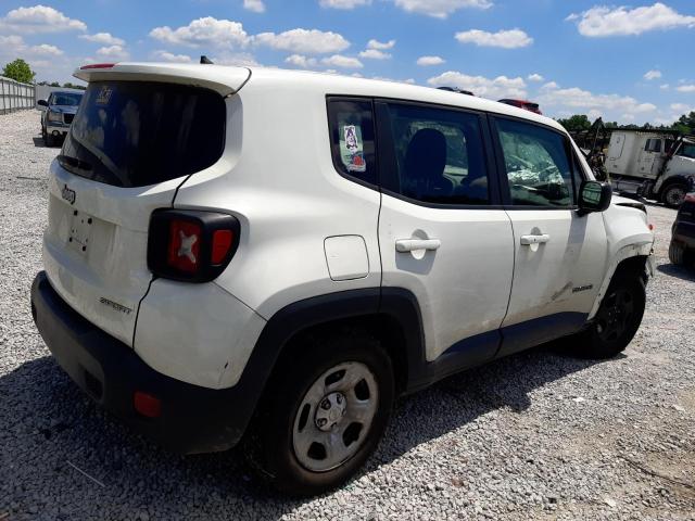 2017 JEEP RENEGADE SPORT