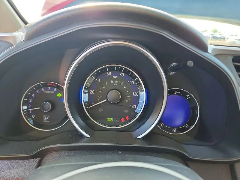 2016 HONDA FIT EX  