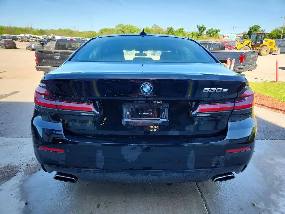 2023 BMW 530E   