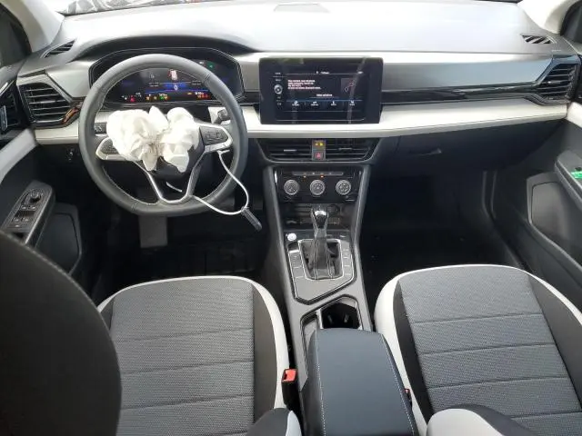 2025 VOLKSWAGEN TAOS S  