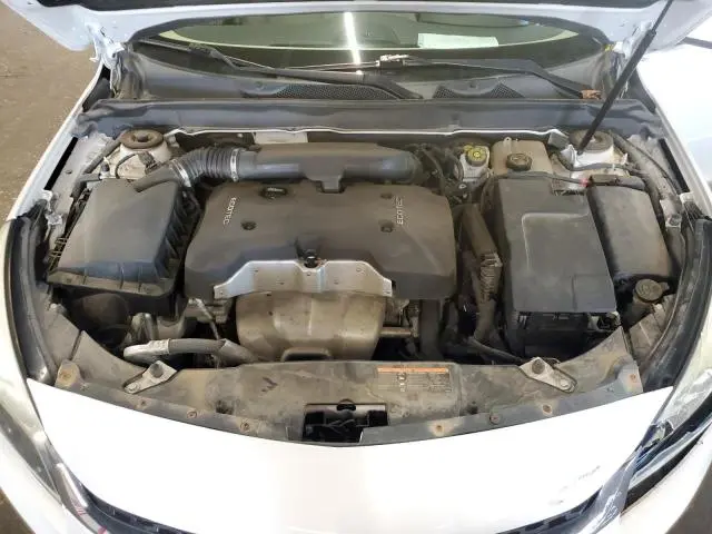 2015 CHEVROLET MALIBU 1LT  