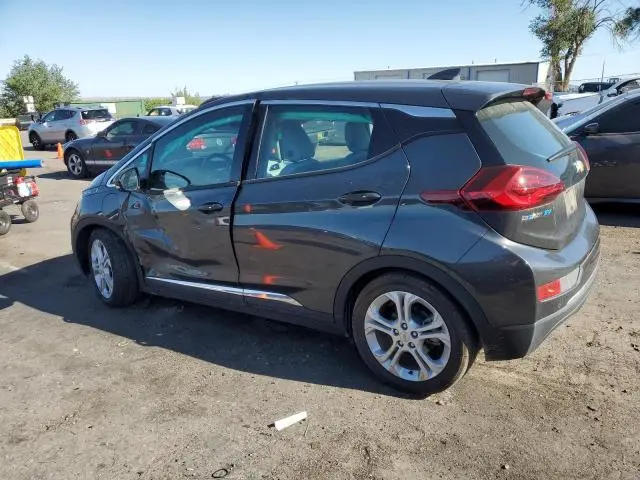 2019 CHEVROLET BOLT EV LT  