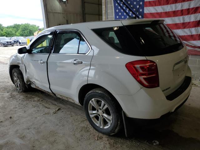 2017 CHEVROLET EQUINOX LS