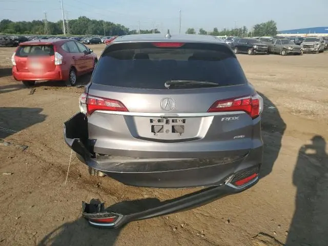 2018 ACURA RDX TECHNOLOGY  
