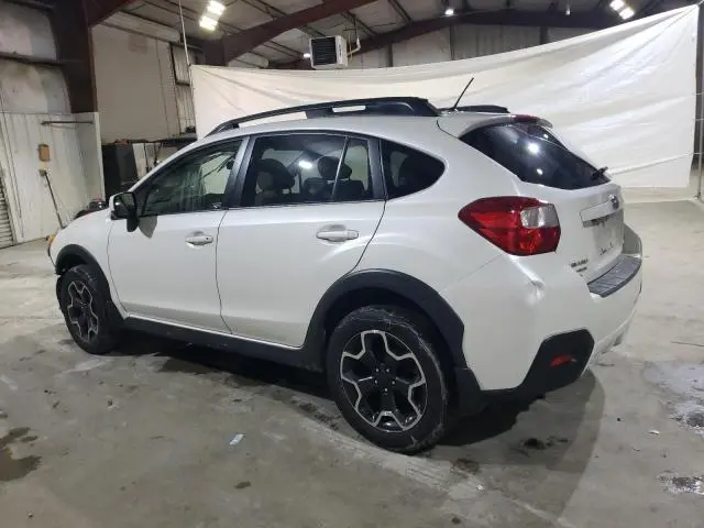 2014 SUBARU XV CROSSTREK 2.0 LIMITED