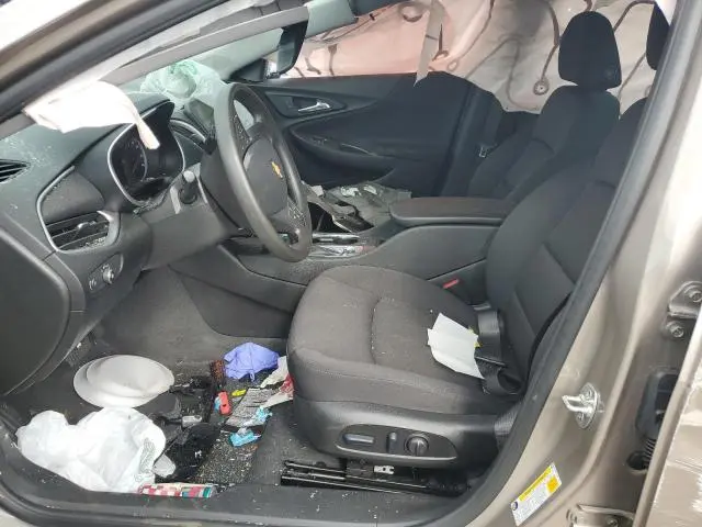 2025 CHEVROLET MALIBU LT  