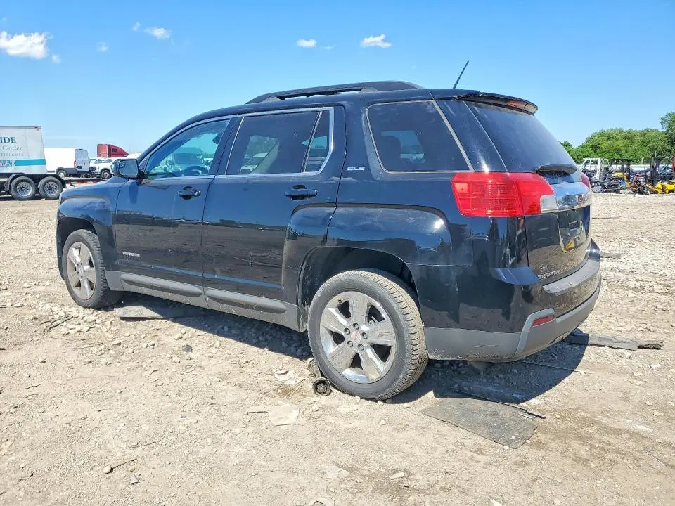 2014 GMC TERRAIN SLE  