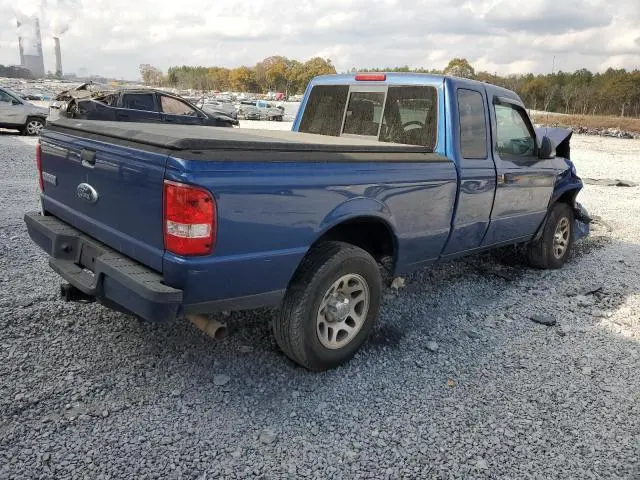 2010 FORD RANGER SUPER CAB  