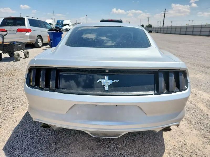 2015 FORD MUSTANG   