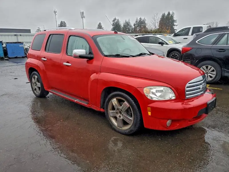 2011 CHEVROLET HHR LT  